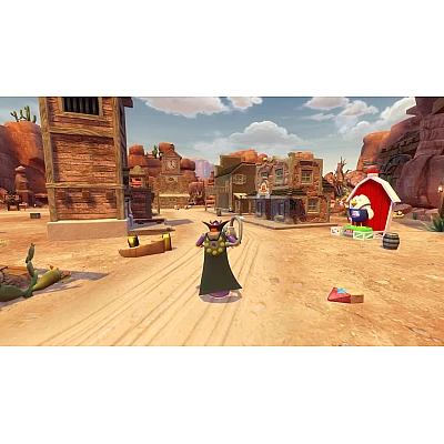 Toy Story: Retro Roundup! + Toy Story 3 Complete Edition Double Pack ל-PS5 Toy Story: Retro Roundup! + Toy Story 3 Complete Edition Double Pack ל-PS5