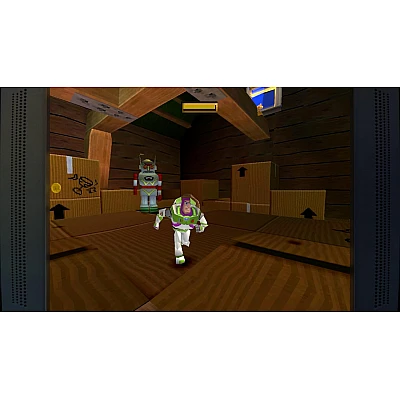 Toy Story: Retro Roundup! + Toy Story 3 Complete Edition Double Pack ל-PS5 Toy Story: Retro Roundup! + Toy Story 3 Complete Edition Double Pack ל-PS5
