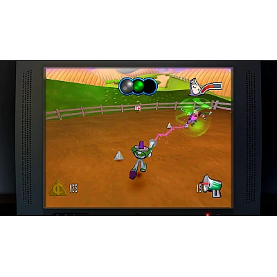 Toy Story: Retro Roundup! + Toy Story 3 Complete Edition Double Pack ל-PS5 Toy Story: Retro Roundup! + Toy Story 3 Complete Edition Double Pack ל-PS5