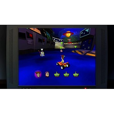 Toy Story: Retro Roundup! + Toy Story 3 Complete Edition Double Pack ל-PS5 Toy Story: Retro Roundup! + Toy Story 3 Complete Edition Double Pack ל-PS5