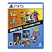 Toy Story: Retro Roundup! + Toy Story 3 Complete Edition Double Pack ל-PS5