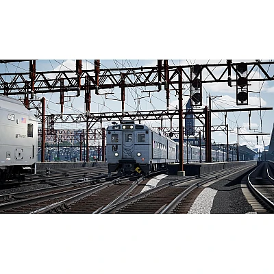 Train Sim World 6 משחק ל-PS5 Train Sim World 6 משחק ל-PS5