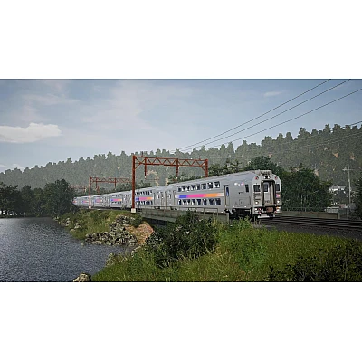 Train Sim World 6 משחק ל-PS5 Train Sim World 6 משחק ל-PS5