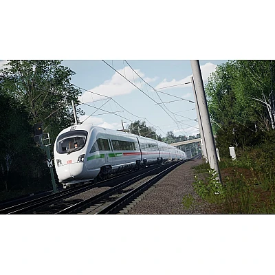 Train Sim World 6 משחק ל-PS5 Train Sim World 6 משחק ל-PS5