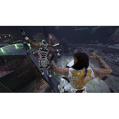 WWE 2K26 ל-PS5 (תאריך יציאה רשמי: 13.3.26)