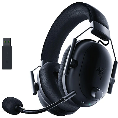 Razer BlackShark V2 Pro Wireless – אוזניות גיימינג אלחוטיות Razer BlackShark V2 Pro Wireless – אוזניות גיימינג אלחוטיות