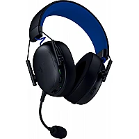 אוזניות גיימינג אלחוטיות Razer BlackShark V3 X HyperSpeed for PlayStation בצבע שחור