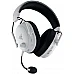 אוזניות גיימינג אלחוטיות Razer BlackShark V3 X HyperSpeed for PlayStation בצבע לבן אוזניות גיימינג אלחוטיות Razer BlackShark V3 X HyperSpeed for PlayStation בצבע לבן