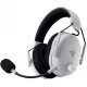 אוזניות גיימינג אלחוטיות Razer BlackShark V3 X HyperSpeed for PlayStation בצבע לבן