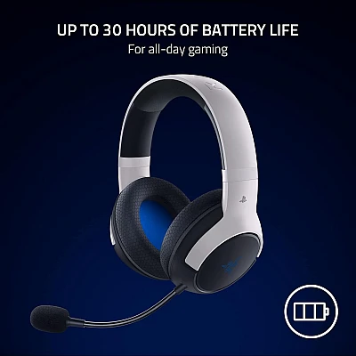 Razer Kaira HyperSpeed ל-PS5 – אוזניות גיימינג אלחוטיות