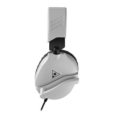אוזניות גיימינג Turtle Beach Recon 70P | תואם PS5, Xbox, Switch ומחשב בצבע לבן אוזניות גיימינג Turtle Beach Recon 70P | תואם PS5, Xbox, Switch ומחשב בצבע לבן