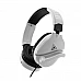 אוזניות גיימינג Turtle Beach Recon 70P | תואם PS5, Xbox, Switch ומחשב בצבע לבן אוזניות גיימינג Turtle Beach Recon 70P | תואם PS5, Xbox, Switch ומחשב בצבע לבן