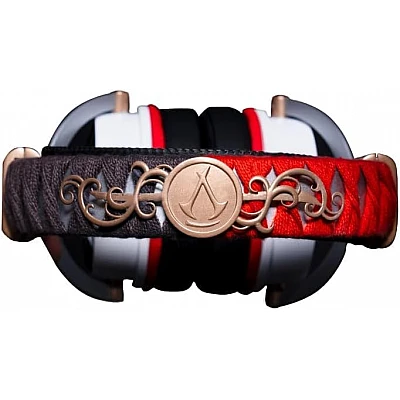 אוזניות גיימינג אלחוטיות Lexip Assassin's Creed Shadows אוזניות גיימינג אלחוטיות Lexip Assassin's Creed Shadows