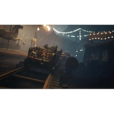 Little Nightmares III ל-PS4