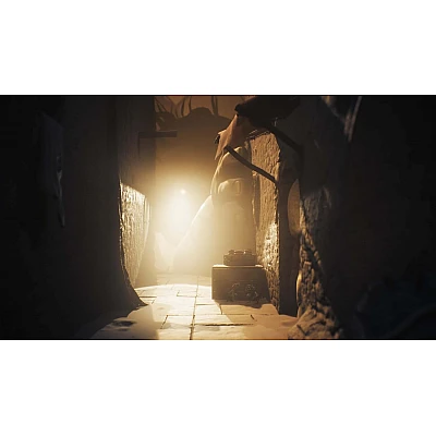 Little Nightmares III ל-PS4
