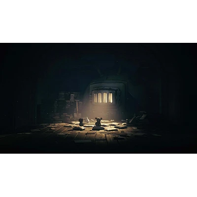 Little Nightmares III ל-PS4