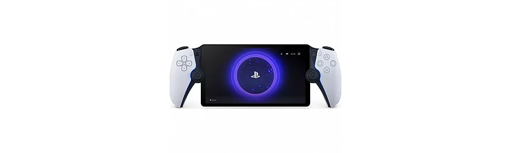 מסך נייד PlayStation Portal™ Remote Player for PS5® console אחריות לשנה יבואן רשמי ישפאר
