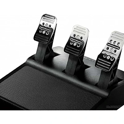 הגה מירוצים עם דוושות Thrustmaster T300 Ferrari Alcantara