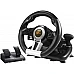 חבילת הגה מרוצים PXN V3 Pro עם דוושות וגיר הילוכים + Forza Horizon 6 ל-Xbox Series X חבילת הגה מרוצים PXN V3 Pro עם דוושות וגיר הילוכים + Forza Horizon 6 ל-Xbox Series X