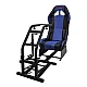 מושב לסימולטור מרוצים PlayGame Racing Simulator Cockpit דגם GY032 מושב לסימולטור מרוצים PlayGame Racing Simulator Cockpit דגם GY032