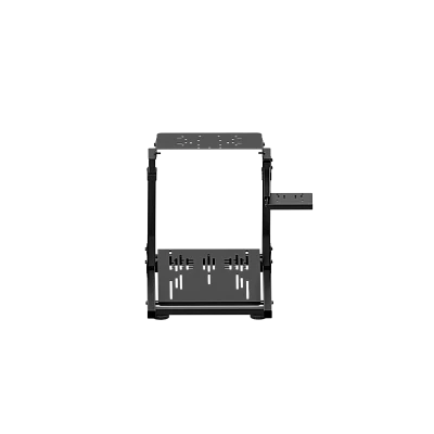 מעמד להגה + דוושות לגיימינג Marvo Racer GT-300 – סטנד מירוצים יציב מפלדה