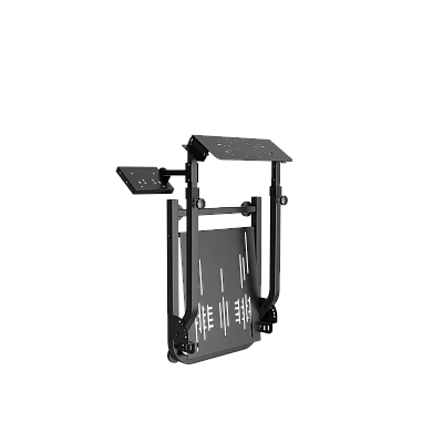 מעמד להגה + דוושות לגיימינג Marvo Racer GT-300 – סטנד מירוצים יציב מפלדה