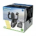 ג'ויסטיק טיסה + מצערת מודולרית Thrustmaster TCA Yoke Pack Boeing Edition Controller למחשב ול-Xbox