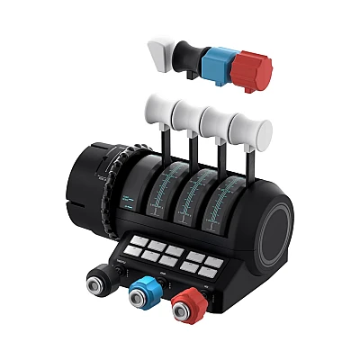 מערכת בקרת טיסה VelocityOne Turtle Beach