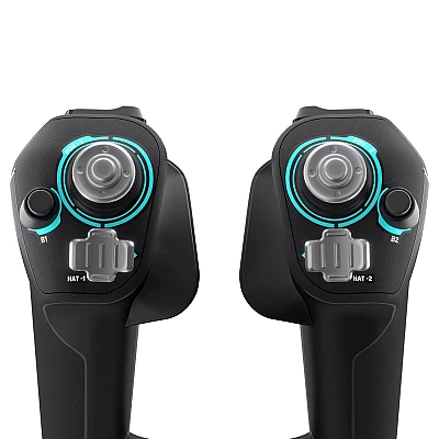 מערכת בקרת טיסה VelocityOne Turtle Beach