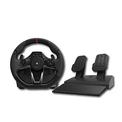 הגה מרוצים עם דוושות Hori Racing Wheel Overdrive for Xbox One - Xbox Series X