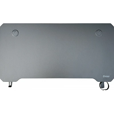 DRAGON שולחן גיימינג תאורת RGB אורך 120 ס"מ דגם GPDRA-TR-B