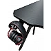 DRAGON שולחן גיימינג תאורת RGB אורך 120 ס"מ דגם GPDRA-TR-B