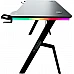 DRAGON שולחן גיימינג תאורת RGB אורך 120 ס"מ דגם GPDRA-TR-B