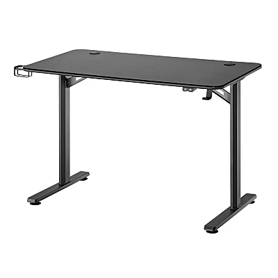 שולחן גיימינג LUMI GMD08-2 RGB 136 ס"מ עם תאורת RGB