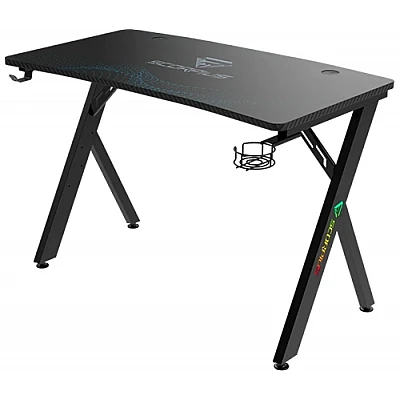 שולחן גיימינג מקצועי Scorpius דגם DESKPRO HJ-140 (אורך כ- 110 ס"מ) שולחן גיימינג מקצועי Scorpius דגם DESKPRO HJ-140 (אורך כ- 110 ס"מ)