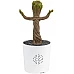 בובת Dancing Groot אלקטרונית עם מוזיקה – Guardians of the Galaxy