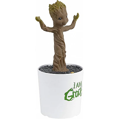 בובת Dancing Groot אלקטרונית עם מוזיקה – Guardians of the Galaxy