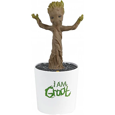 בובת Dancing Groot אלקטרונית עם מוזיקה – Guardians of the Galaxy