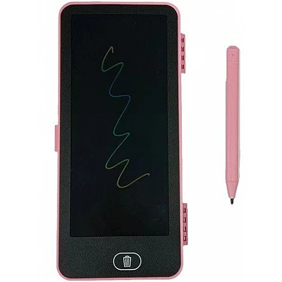 קלמר קשיח עם לוח ציור אלקטרוני Livo Art Glow Draw קלמר קשיח עם לוח ציור אלקטרוני Livo Art Glow Draw