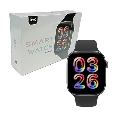 שעון ילדים Livo עם מסך צבעוני 1.71 אינץ' TFT LCD