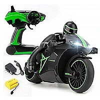 אופנוע פעלולים Livo על שלט 2.4G סוללות נטענות