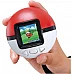 צעצוע אינטראקטיבי Pokémon Poké-Nade Poké Ball מבית Takara Tomy צעצוע אינטראקטיבי Pokémon Poké-Nade Poké Ball מבית Takara Tomy