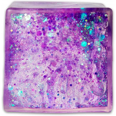 Scrunchems Glitter Sugar Cube ב-Playstore | סקווישי מנצנץ וצבעוני