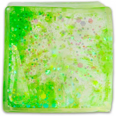 Scrunchems Glitter Sugar Cube ב-Playstore | סקווישי מנצנץ וצבעוני