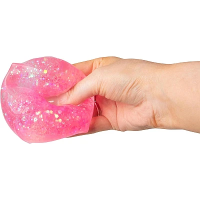Scrunchems Glitter Sugar Cube ב-Playstore | סקווישי מנצנץ וצבעוני