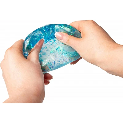 Scrunchems Glitter Sugar Cube ב-Playstore | סקווישי מנצנץ וצבעוני