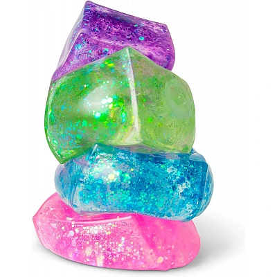 Scrunchems Glitter Sugar Cube ב-Playstore | סקווישי מנצנץ וצבעוני