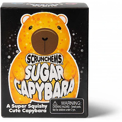 Scrunchems Sugar Capybara ב-Playstore | סקווישי חמוד לאיסוף וללחיצה