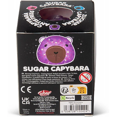 Scrunchems Sugar Capybara ב-Playstore | סקווישי חמוד לאיסוף וללחיצה
