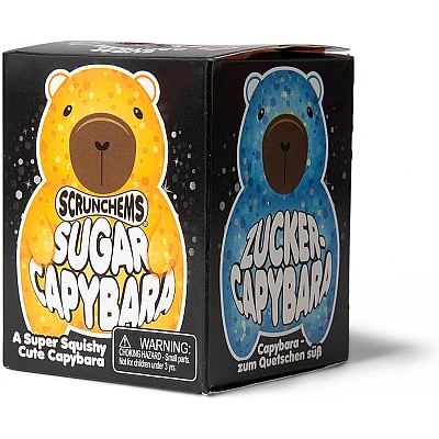 Scrunchems Sugar Capybara ב-Playstore | סקווישי חמוד לאיסוף וללחיצה